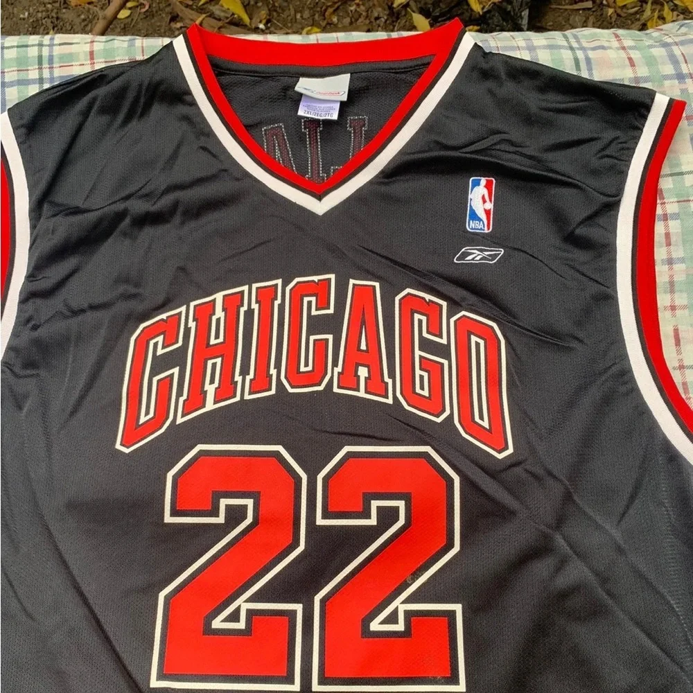Chicago Bulls Jay Williams NBA Jersey
Size XXL - Picture 4 of 6